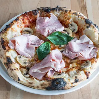 Pizza Reina (30 Cm.)