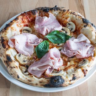 Pizza Reina (30 Cm.)