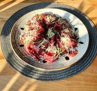 Bresaola, Rucola e Grana
