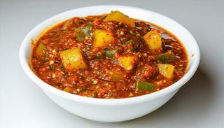 Achari Fish Tikka 6 szt