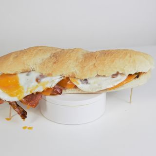 Bocadillazo De La Casa