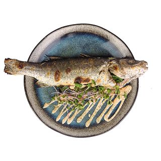 Форель річкова(250-300г сирої риби)