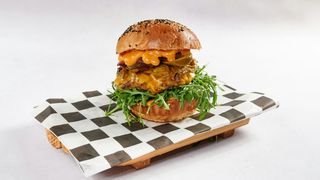 Burger Dojo