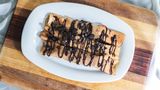 Crêpe Nutella Oreo