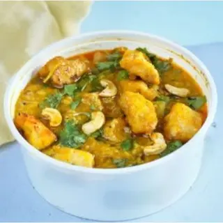 Chicken Sambar