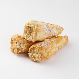 Пирожное "Трубочки "Крем брюле" (0,450 кг)