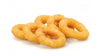 Onion rings-9 pezzi