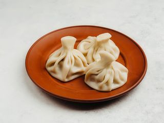 Хінкалі з бараниною (1шт)