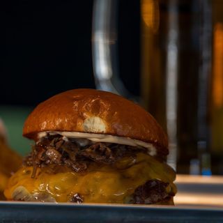 Angus Bull Doble Smash