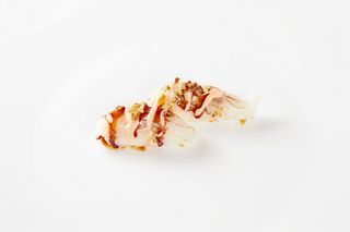 198. Suzuki flambè  - 2 pezzi