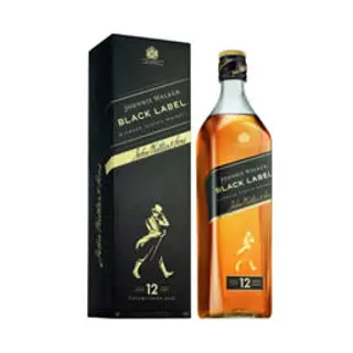 Johnnie Walker Black Label 0.7l box
