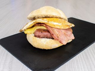 Hamburguesa Trobada Nº 5