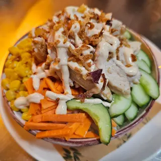 Poke Grill