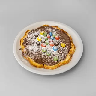 Componi il tuo waffle artigianale