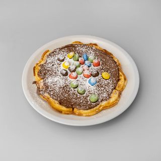 Componi il tuo waffle artigianale