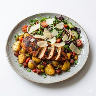 Catalán Chicken