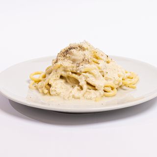 Er cacio e pepe