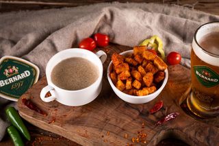 სოკოს კრემსუპი