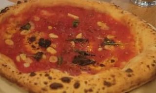 Pizza Marinara