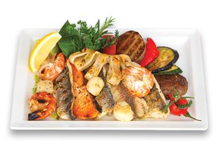 Морской мир гриль (450г)