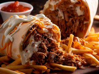 Taco Grill de Asado Cajùn