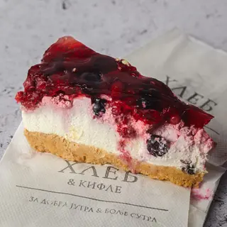 Cheesecake 160g