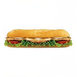Baguete de Frango
