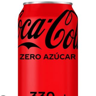 Coca zero 