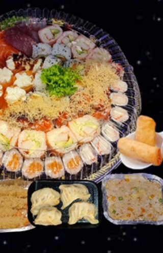 Combo 4 - 83  pezzi