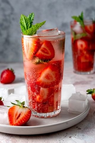 Mojito Fraise