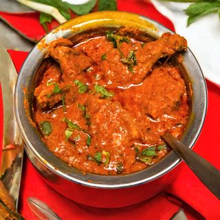 Chicken Masala Half