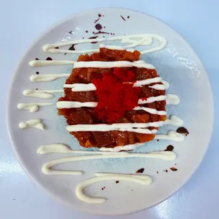 80. Tartar De Atún