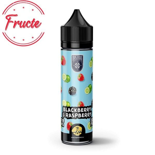 Lichid Guerilla Mystique 40ml - Blackberry Raspberry