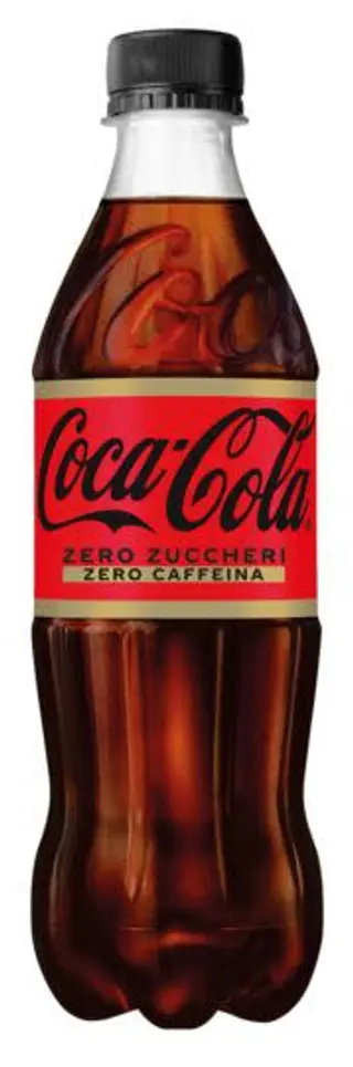 Coca-Cola Zero Zuccheri Zero Caffeina