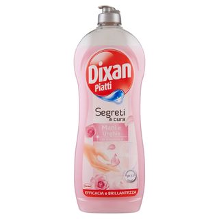 Dixan detergent vase concentrat Piele Sensibila 650ml