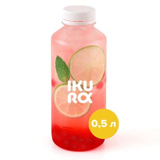 BARBIE BUBBLE ICE (500мл)