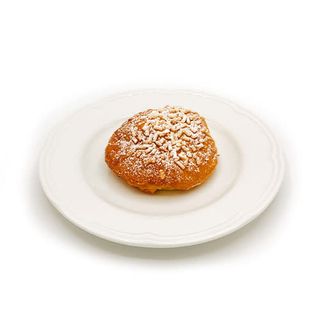 Brioche senza glutine alla crema