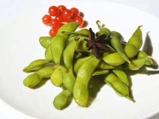 Maodou (edamame fagioli di soia)