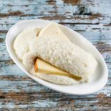 ღომი ყველით