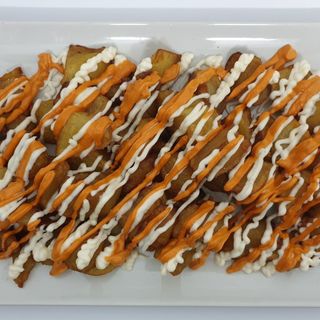Patatas Bravas
