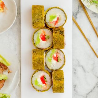 Ролл "Вулкан"