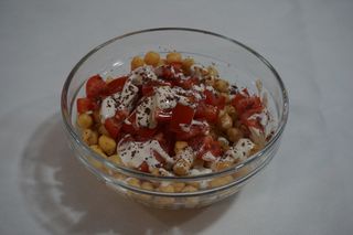 Ensalada De Garbanzo
