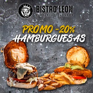 2 Hamburguesas + 2 Refrescos