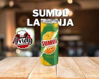 Sumol  Laranja 33cl