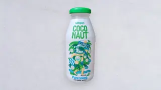 Woda kokosowa czysta naturalna 320ml