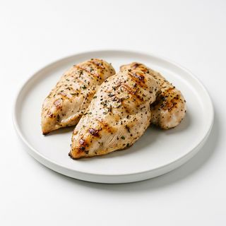 Pollo A La Plancha