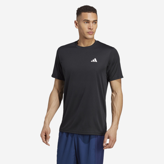 T-shirt de Fitness Cardio Adidas Homem Preto - L