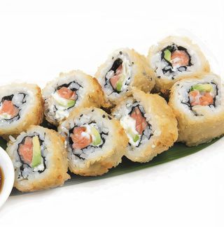 57. Uramaki fritto
