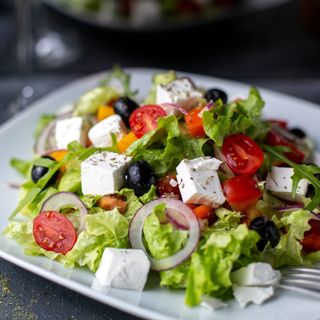 Греческий салат