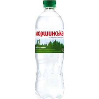 Моршинська (0,5л) с/г